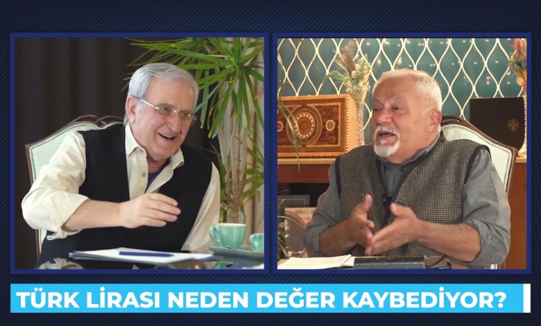 Türk Lirası Neden Değer Kaybediyor? – Kanal Serbesti – Besim Tibuk, Hasan Erçakıca – Dünyaya Bakış Türk Lirası Neden Değer Kaybediyor? – Kanal Serbesti – Besim Tibuk, Hasan Erçakıca – Dünyaya Bakış