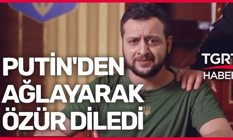 Kadirov Yine Yaptı Yapacağını: Zelenski’ye Böyle ‘Özür Diletti’ Kadirov Yine Yaptı Yapacağını: Zelenski’ye Böyle ‘Özür Diletti’