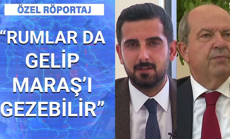 KKTC Başbakanı Ersin Tatar Habertürk’te | Özel Röportaj – 10 Ekim 2020 KKTC Başbakanı Ersin Tatar Habertürk’te | Özel Röportaj – 10 Ekim 2020