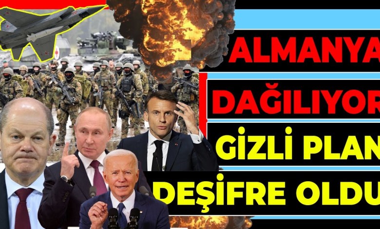 Almanya bataklığa saplandı! Avrupa’da yaşayanları neler bekliyor? Son dakika Türkçe haberler Almanya bataklığa saplandı! Avrupa’da yaşayanları neler bekliyor? Son dakika Türkçe haberler