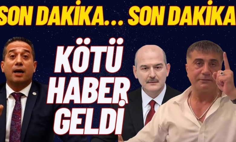 #SONDAKİKA KÖTÜ HABER GELDİ! ŞOK HABER #SONDAKİKA KÖTÜ HABER GELDİ! ŞOK HABER