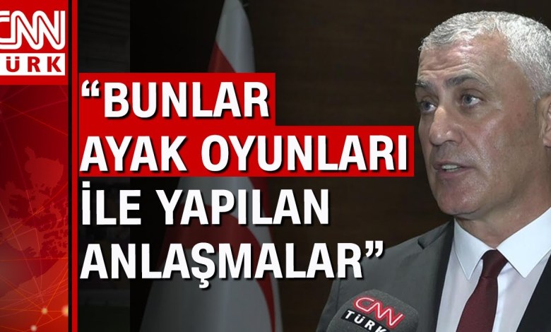 Doğu Akdeniz’de yeni sondajlar olacak mı? KKTC’den dikkat çeken yanıt Doğu Akdeniz’de yeni sondajlar olacak mı? KKTC’den dikkat çeken yanıt