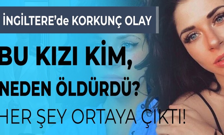 İngiltere bu olayı konuşuyor! Bu kıza ne oldu? Son dakika Avrupa haberleri Türkçe Haber @EmekliTV İngiltere bu olayı konuşuyor! Bu kıza ne oldu? Son dakika Avrupa haberleri Türkçe Haber @EmekliTV