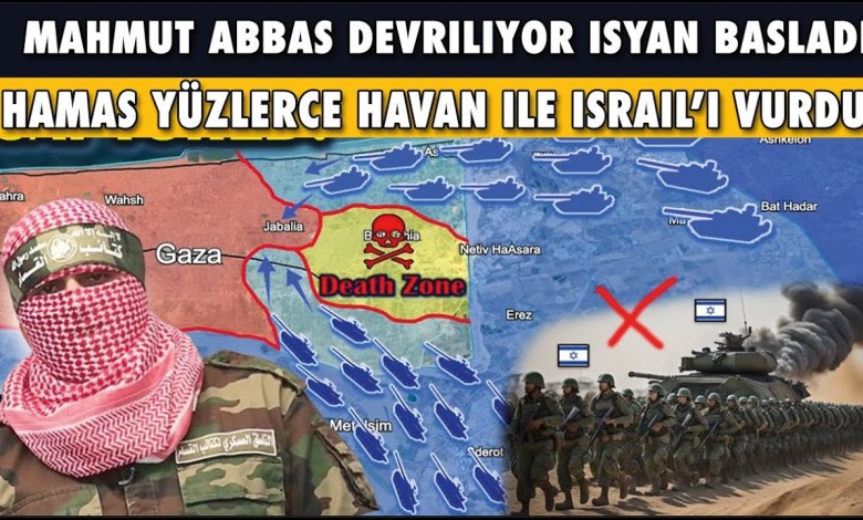 Son Dakika : Ebu Ubeyde’den Tarihi Hamle Mahmut Abbas Devriliyor Filistin İsrail’i Hedef Aldı Son Dakika : Ebu Ubeyde’den Tarihi Hamle Mahmut Abbas Devriliyor Filistin İsrail’i Hedef Aldı