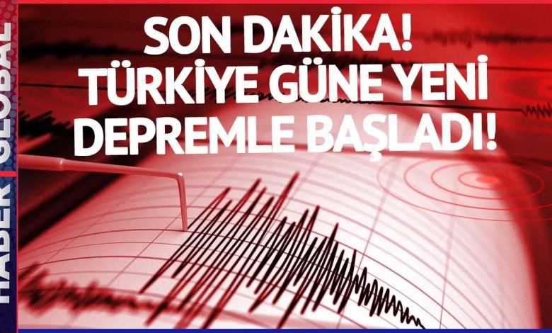 SON DAKİKA I Türkiye Güne Yeni Depremle Uyandı! Uzmanlar O Bölgeye Dikkat Çekmişti! Bingöl Sallandı SON DAKİKA I Türkiye Güne Yeni Depremle Uyandı! Uzmanlar O Bölgeye Dikkat Çekmişti! Bingöl Sallandı