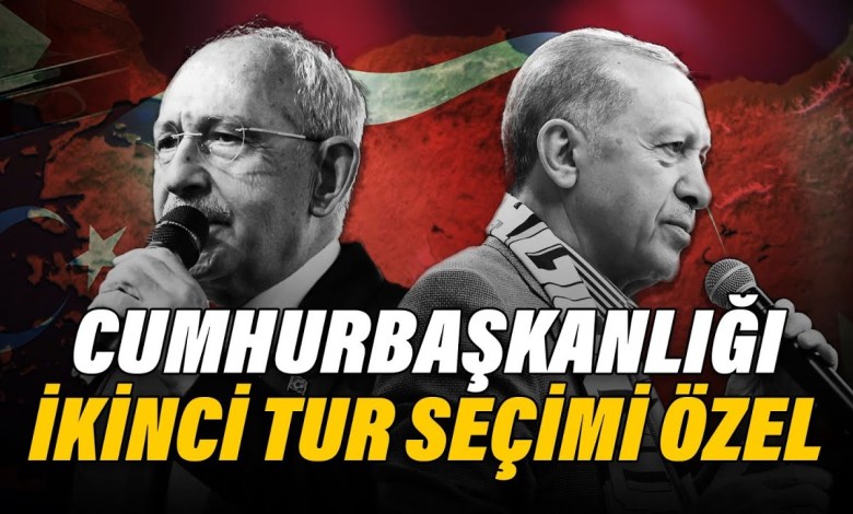 #CANLI | 28 Mayıs 2023 Cumhurbaşkanlığı İkinci Tur Halkın Seçimi Özel Yayını #CANLI | 28 Mayıs 2023 Cumhurbaşkanlığı İkinci Tur Halkın Seçimi Özel Yayını
