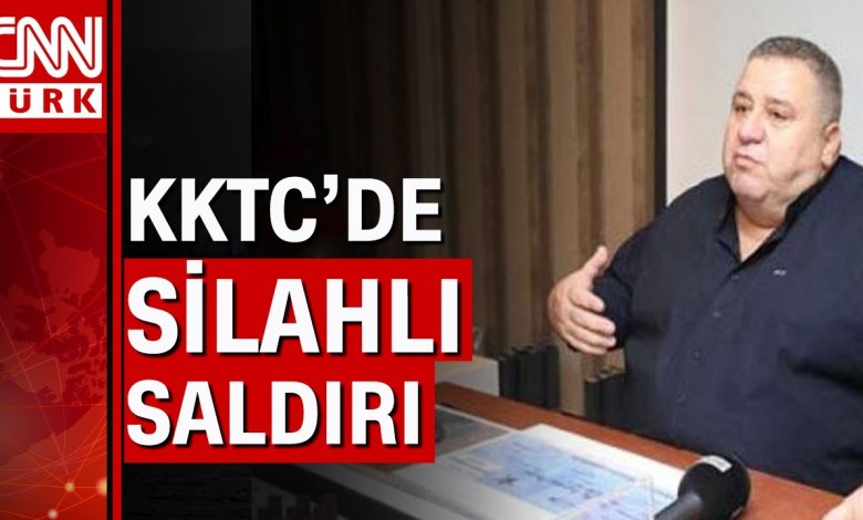 KKTC’de silahlı saldırıya uğrayan Halil Falyalı hayatını kaybetti KKTC’de silahlı saldırıya uğrayan Halil Falyalı hayatını kaybetti