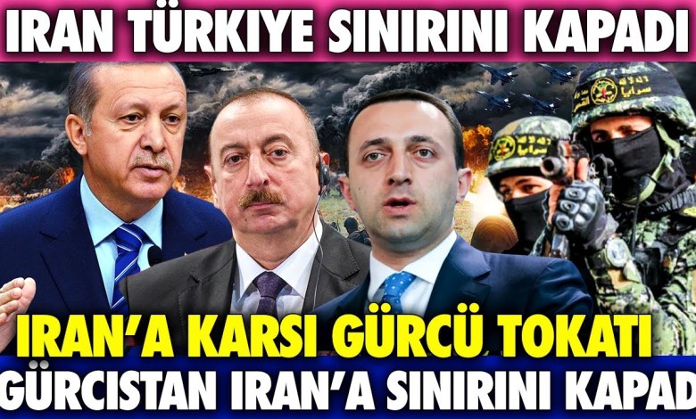 SON DAKİKA: İRAN TÜRKİYE SINIRINI KAPADI ! GÜRCİSTAN İSE İRAN’A SINIRINI KAPADI TIRLAR YOLDA KALDI | SON DAKİKA: İRAN TÜRKİYE SINIRINI KAPADI ! GÜRCİSTAN İSE İRAN’A SINIRINI KAPADI TIRLAR YOLDA KALDI |