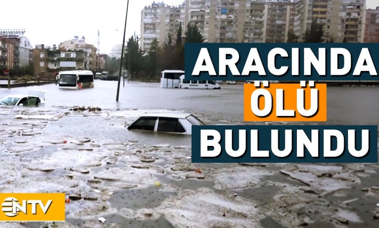 Antalya’da Sel! 1 Kişi Hayatını Kaybetti… | NTV Antalya’da Sel! 1 Kişi Hayatını Kaybetti… | NTV