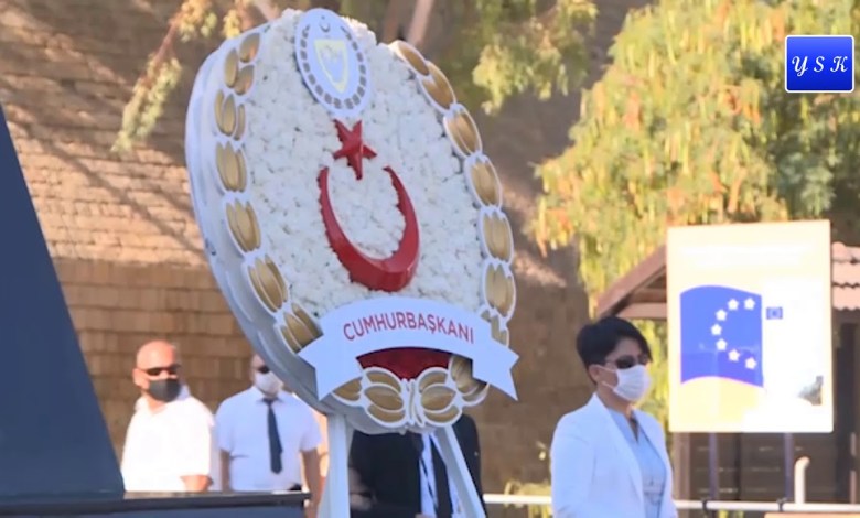 Kıbrıs Barış Harekatı’nın 46’ncı Yıl Dönümü – KKTC Kıbrıs Barış Harekatı’nın 46’ncı Yıl Dönümü – KKTC