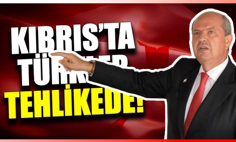 Kıbrıs Sorununun Perde Arkası! KKTC Cumhurbaşkanı Ersin Tatar Anlatıyor! – Ulusal Kanal Haber Kıbrıs Sorununun Perde Arkası! KKTC Cumhurbaşkanı Ersin Tatar Anlatıyor! – Ulusal Kanal Haber