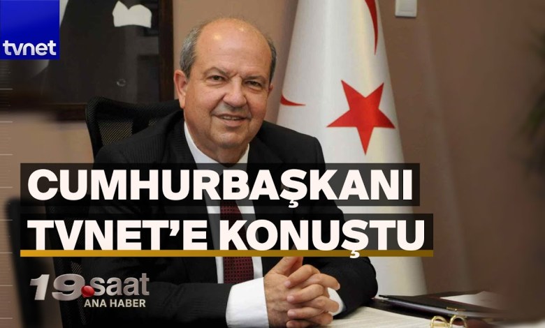 KKTC Lideri Ersin Tatar’ı kim ölüm ile tehdit etti? KKTC Lideri Ersin Tatar’ı kim ölüm ile tehdit etti?