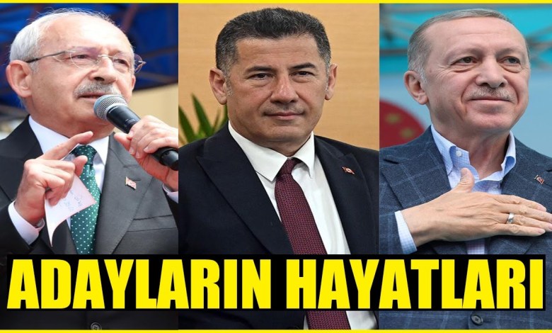 14 Mayıs 2023 Cumhurbaşkanlığı Seçim Adaylarının Hayatları (Özet) 14 Mayıs 2023 Cumhurbaşkanlığı Seçim Adaylarının Hayatları (Özet)