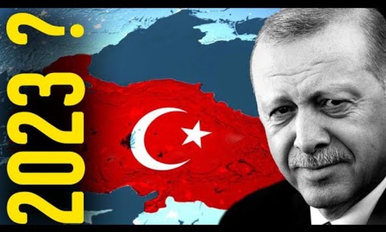 “2023’te Türkiye’de 10 Şey Değişecek!” “2023’te Türkiye’de 10 Şey Değişecek!”