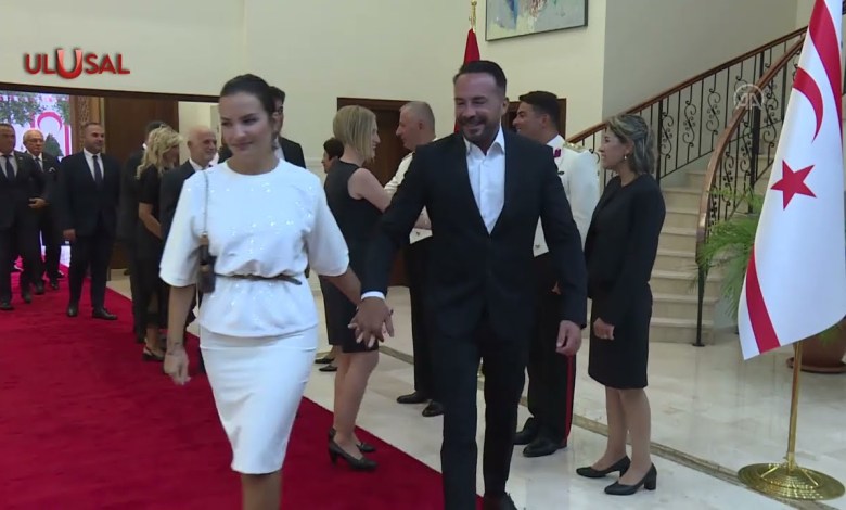 KKTC’de Büyük Zafer’in 100. yılı kutlandı KKTC’de Büyük Zafer’in 100. yılı kutlandı