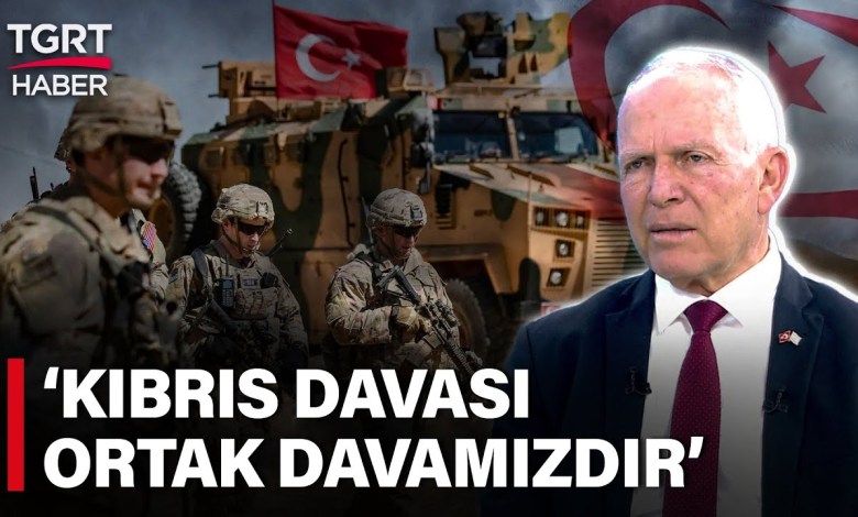 KKTC – Türkiye İlişkilerinde Son Durumu TGRT Haber’de Anlattı: Bizim İçin En Büyük Türkiye’dir KKTC – Türkiye İlişkilerinde Son Durumu TGRT Haber’de Anlattı: Bizim İçin En Büyük Türkiye’dir