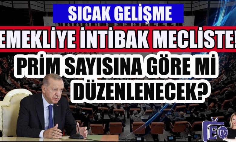 Son Dakika ! İntibak Yasası Mecliste ! Son Dakika ! İntibak Yasası Mecliste !