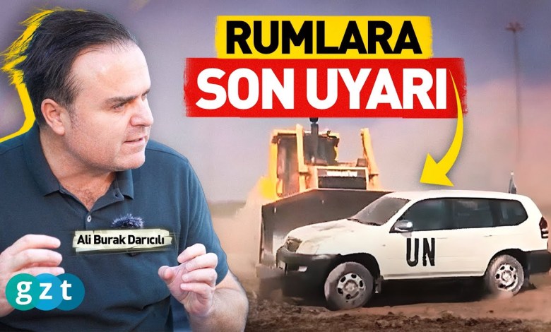 İstihbarat Uzmanı anlatıyor: Kıbrıs’ta yaşananların şifresi ne? İstihbarat Uzmanı anlatıyor: Kıbrıs’ta yaşananların şifresi ne?