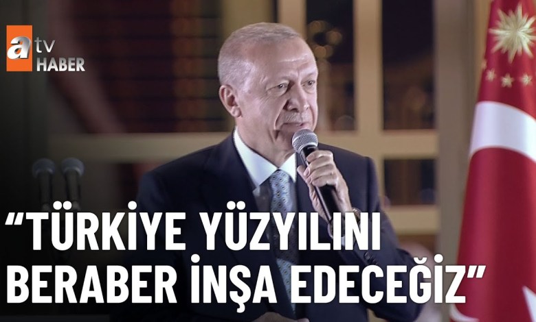 Cumhurbaşkanı Erdoğan: “Türkiye yüzyılını beraber inşa edeceğiz” – Seçim Özel 28 Mayıs 2023 Cumhurbaşkanı Erdoğan: “Türkiye yüzyılını beraber inşa edeceğiz” – Seçim Özel 28 Mayıs 2023