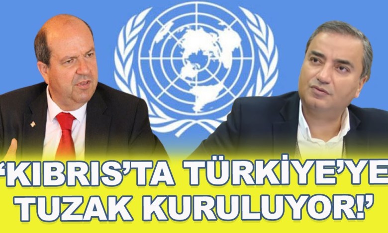 Kıbrıs’ta BM, İngiltere ve Yunanistan’dan yeni plan! Türkiye ve KKTC için büyük tehlike! Kıbrıs’ta BM, İngiltere ve Yunanistan’dan yeni plan! Türkiye ve KKTC için büyük tehlike!