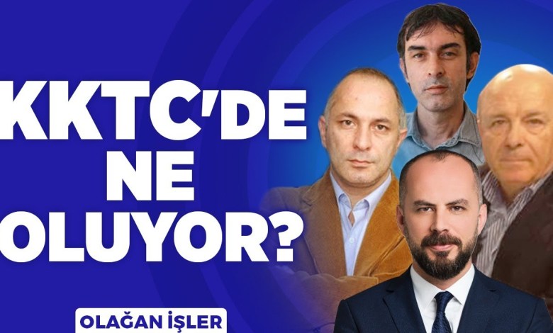 KKTC’de Ne Oluyor? | Hasan Kahvecioğlu – İnan Demirel | Olağan İşler KKTC’de Ne Oluyor? | Hasan Kahvecioğlu – İnan Demirel | Olağan İşler