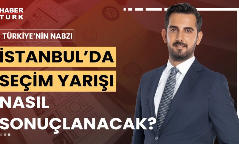 Yerel seçimde büyükşehirleri kim kazanacak? Türkiye’nin Nabzı – 18 Ocak 2023 Yerel seçimde büyükşehirleri kim kazanacak? Türkiye’nin Nabzı – 18 Ocak 2023