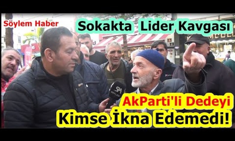 2023 Seçim Anketi! Sokakta Lider Kavgası! Seçmenin En Büyük Derdi Ekonomi! 2023 Seçim Anketi! Sokakta Lider Kavgası! Seçmenin En Büyük Derdi Ekonomi!