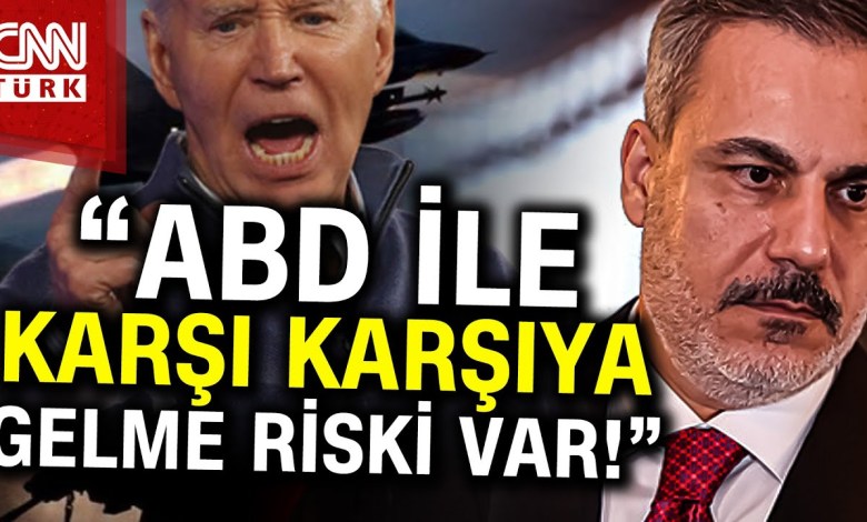 Hakan Fidan, ABD’ye PKK Konusunda Son Uyarısını Yaptı: Türkiye ve ABD Karşı Karşıya Gelebilir #Haber Hakan Fidan, ABD’ye PKK Konusunda Son Uyarısını Yaptı: Türkiye ve ABD Karşı Karşıya Gelebilir #Haber