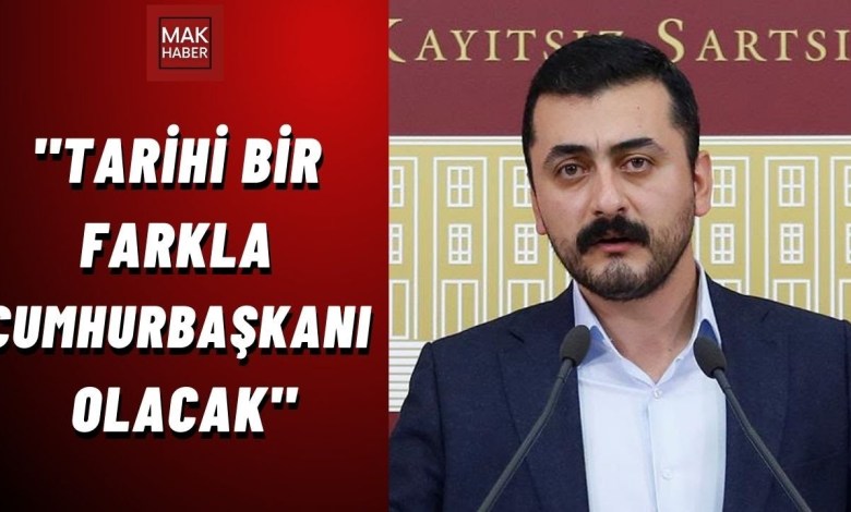 CHP’li Eren Erdem 2023 Seçimleri Cumhurbaşkanı Adaylarını Açıkladı! CHP’li Eren Erdem 2023 Seçimleri Cumhurbaşkanı Adaylarını Açıkladı!