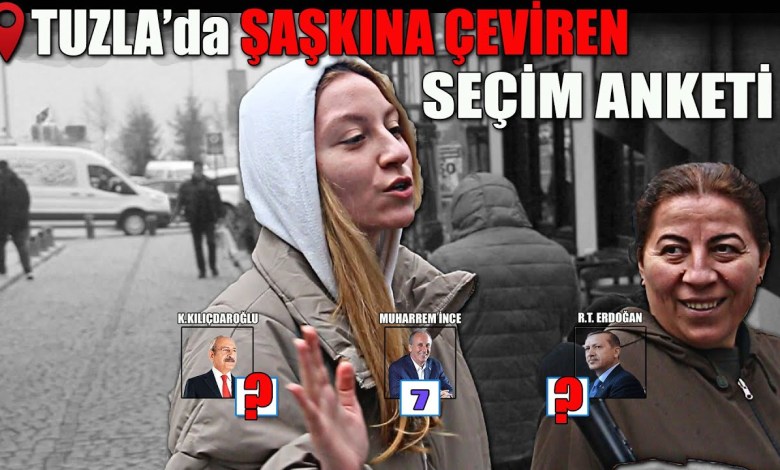 AKP’li Tuzla’da 2023 Seçim Anketi Şaşırtıcı Sonuçlar Verdi: Kılıçdaroğlu, Muharrem İnce ve Erdoğan! AKP’li Tuzla’da 2023 Seçim Anketi Şaşırtıcı Sonuçlar Verdi: Kılıçdaroğlu, Muharrem İnce ve Erdoğan!