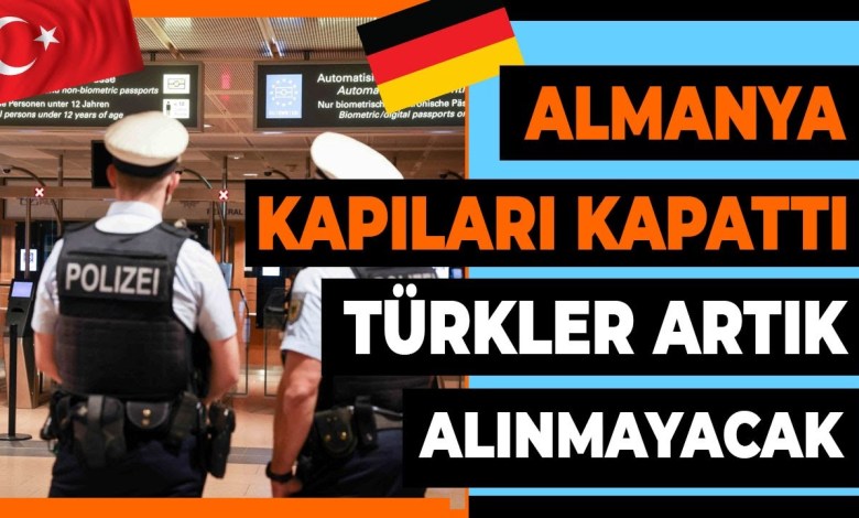 Almanya Türklere bunu neden yaptı? Gizli plan ne? Son dakika Avrupa haberleri @EmekliTV Almanya Türklere bunu neden yaptı? Gizli plan ne? Son dakika Avrupa haberleri @EmekliTV