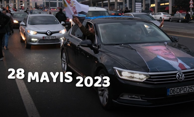 28 Mayıs 2023: Seçim günü 28 Mayıs 2023: Seçim günü