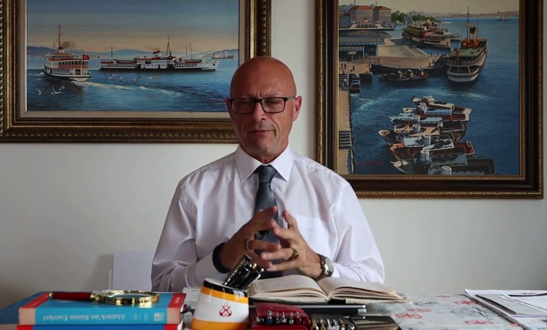 Erol Mütercimler – KKTC seçimleri niçin önemli? #149 Erol Mütercimler – KKTC seçimleri niçin önemli? #149