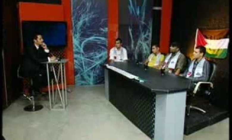 Filistin’li gençler Cem Kar’a Filistin’i anlattı – 2.BÖLÜM Filistin’li gençler Cem Kar’a Filistin’i anlattı – 2.BÖLÜM