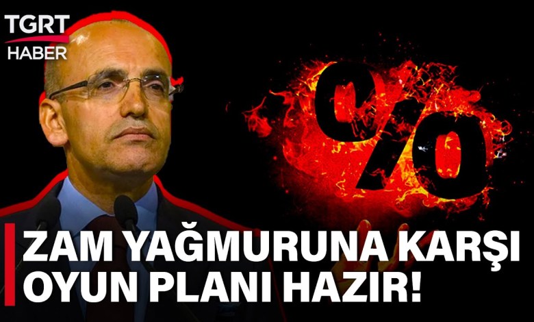 Dolar Fırladı Zam Yağmuru Başladı! Gözler Mehmet Şimşek’in Hamlesinde – TGRT Haber Dolar Fırladı Zam Yağmuru Başladı! Gözler Mehmet Şimşek’in Hamlesinde – TGRT Haber