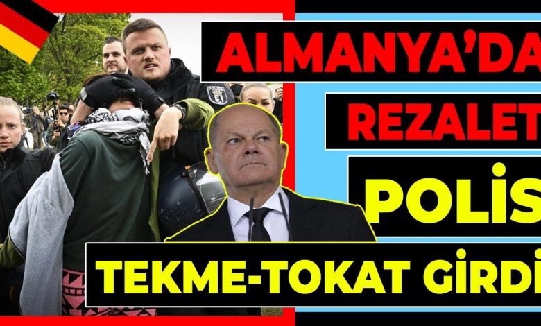 Almanya’da büyük korku! POLİS BUNU NEDEN YAPTI? Son dakika Avrupa haberleri @EmekliTV Almanya’da büyük korku! POLİS BUNU NEDEN YAPTI? Son dakika Avrupa haberleri @EmekliTV