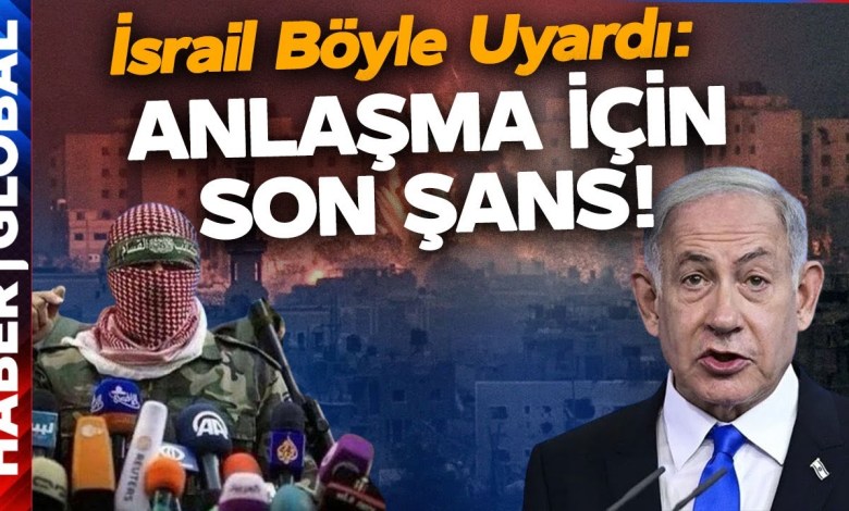 İsrail Refah’a Saldırmak İçin Bahane Arıyor! Netanyahu Bu Sözerle Gazze’yi Uyardı! İsrail Refah’a Saldırmak İçin Bahane Arıyor! Netanyahu Bu Sözerle Gazze’yi Uyardı!