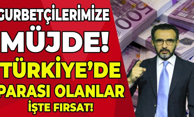 Yurtdışında yaşayanların beklediği haberi Gazeteci Yazar Fatih Polat verdi! Son dakika haberleri Yurtdışında yaşayanların beklediği haberi Gazeteci Yazar Fatih Polat verdi! Son dakika haberleri