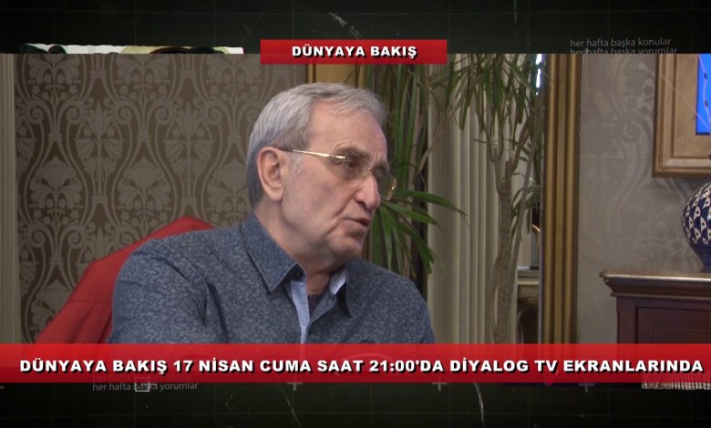 Besim Tibuk – Hasan Erçakıca – Dünyaya Bakış Besim Tibuk – Hasan Erçakıca – Dünyaya Bakış