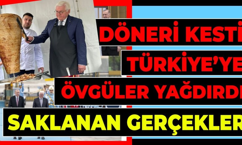 Almanya Cumhurbaşkanı Türkiye hakkında neler söyledi? Erdoğan nasıl karşıladı? Son dakika haberleri Almanya Cumhurbaşkanı Türkiye hakkında neler söyledi? Erdoğan nasıl karşıladı? Son dakika haberleri