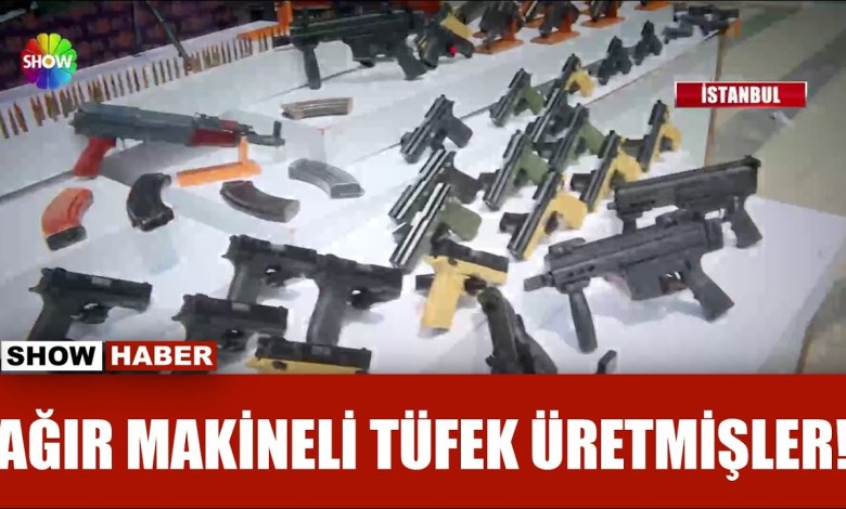 Ordu donatacak cephanelik bulundu! Ordu donatacak cephanelik bulundu!