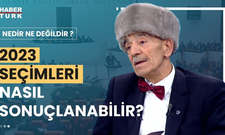 Seçimlere aylar kala Türkiye siyaseti nasıl şekilleniyor? | Nedir Ne Değildir – 29 Aralık 2022 Seçimlere aylar kala Türkiye siyaseti nasıl şekilleniyor? | Nedir Ne Değildir – 29 Aralık 2022