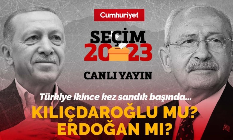 #CANLI| SEÇİM 2023: Erdoğan kazandı, Türkiye’nin yarısı ‘mücadeleye devam’ dedi #CANLI| SEÇİM 2023: Erdoğan kazandı, Türkiye’nin yarısı ‘mücadeleye devam’ dedi
