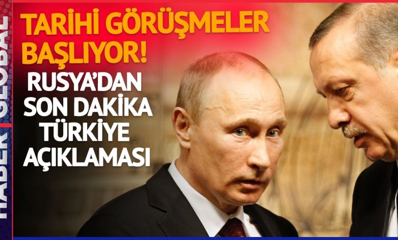 DÜNYA BUNU BEKLİYOR! Rusya’dan Son Dakika Türkiye Açıklaması DÜNYA BUNU BEKLİYOR! Rusya’dan Son Dakika Türkiye Açıklaması