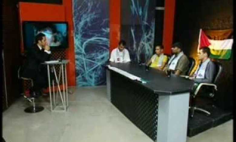 Filistin’li gençler Cem Kar’a Filistin’i anlattı – 1.BÖLÜM Filistin’li gençler Cem Kar’a Filistin’i anlattı – 1.BÖLÜM