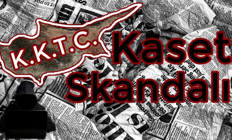 K.K.T.C. Başbakanının Kaset Skandalı – Podcast K.K.T.C. Başbakanının Kaset Skandalı – Podcast