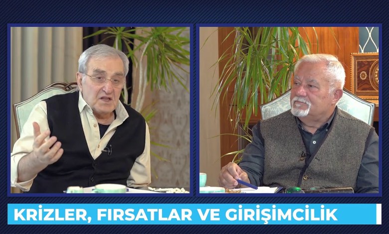 Krizler ve Fırsatlar – Kanal Serbesti – Besim Tibuk, Hasan Erçakıca – Dünyaya Bakış Krizler ve Fırsatlar – Kanal Serbesti – Besim Tibuk, Hasan Erçakıca – Dünyaya Bakış