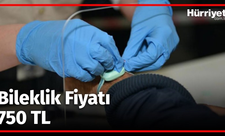 KKTC’de Bileklikle Karantina Takip Sistemi Uygulaması Başladı KKTC’de Bileklikle Karantina Takip Sistemi Uygulaması Başladı