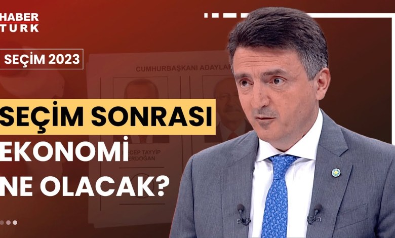 Seçimde sonucu ekonomi mi belirledi? | Seçim 2023 – 26 Mayıs 2023 Seçimde sonucu ekonomi mi belirledi? | Seçim 2023 – 26 Mayıs 2023