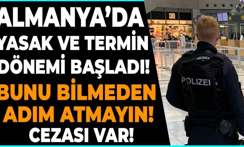 Almanya’da yaşayan Türkler buna ne diyecek? Son dakika Avrupa haberleri @EmekliTV Almanya’da yaşayan Türkler buna ne diyecek? Son dakika Avrupa haberleri @EmekliTV